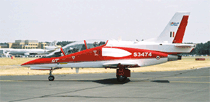 HAL's HJT-36 trainer